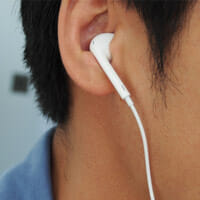 หูฟังไอโฟน APPLE EarPods รุ่น MD827LL/A