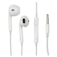 หูฟังไอโฟน APPLE EarPods รุ่น MD827LL/A