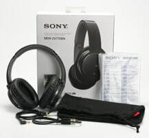 หูฟัง Sony รุ่น MDR-ZX770BN