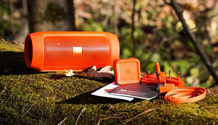 ลำโพง JBL Charge 2+ Portable Stereo Speaker