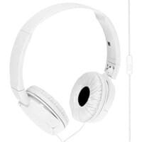 หูฟัง Sony หูฟังพร้อมไมค์ รุ่น MDRZX110APW