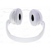 หูฟัง Sony หูฟังพร้อมไมค์ รุ่น MDRZX110APW