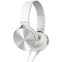 หูฟัง Sony รุ่น MDRZX310APW