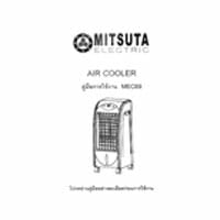 MITSUTA พัดลมไอเย็น 10-20 ตรม. รุ่น MEC69