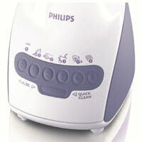 เครื่องปั่นน้ำผลไม้ ยี่ห้อ Philips รุ่น HR2115 ขนาด 2 ลิตร Buttons