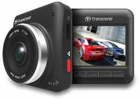 Transcend DrivePro 200