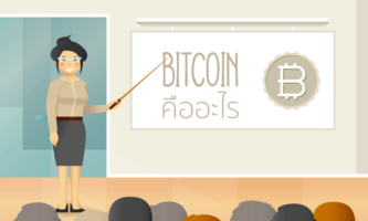 Bitcoin คืออะไร