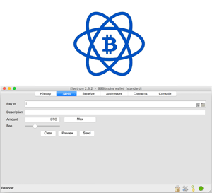 Electrum Bitcoin Wallet