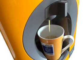 เครื่องทำกาแฟแคปซูล KRUPS NESCAFE Dolce Gusto รุ่น KP110F66
