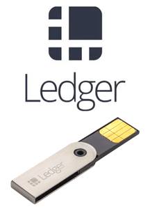 Ledger Nano Bitcoin Wallet