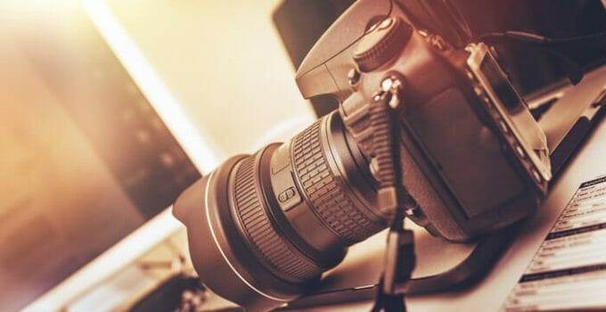 แนะนำการซื้อกล้องกล้องสะท้อนภาพเลนส์เดี่ยวระบบดิจิตอล (กล้อง DSLR)