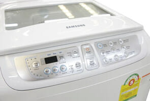 เครื่องซักผ้า Samsung รุ่น WA13F7S5QWW