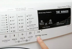 เครื่องซักผ้า Electrolux รุ่น EWF85743