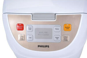 Philips หม้อหุงข้าวดิจิตอล รุ่น HD3130/35