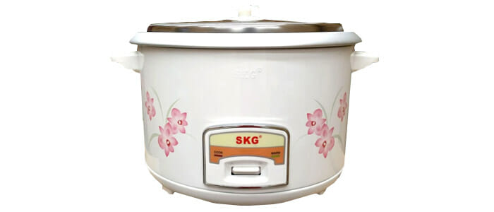 SKG หม้อหุงข้าว รุ่น SK-450