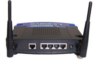 linksys-wrt54g-routers-back