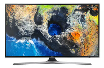 Samsung UHD Smart TV 49" รุ่น 49MU6100