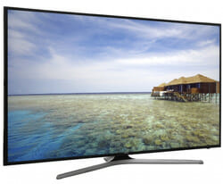 Samsung UHD Smart TV 55" รุ่น UA55MU6103