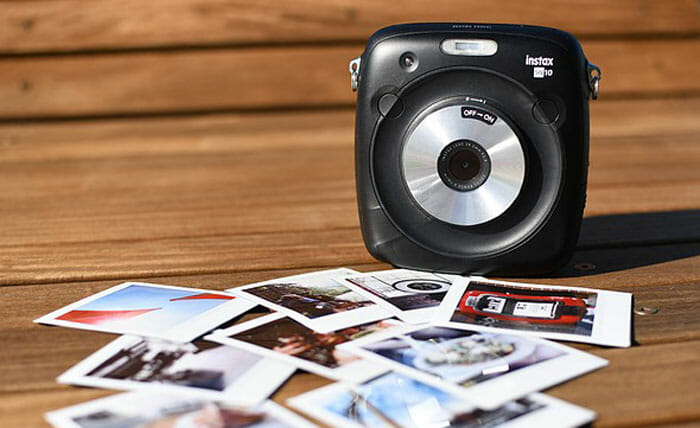 Fujifilm Instax SQUARE SQ10 กล้องอินสแตนท์ รุ่น