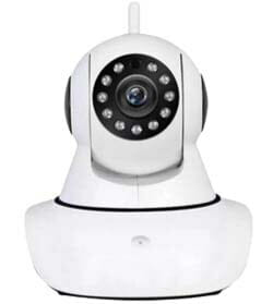 ACE กล้อง IP Camera รักษาความปลอดภัย ไร้สาย เสาเดียว Antenna HD AS-L-O-00232