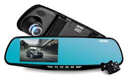 DENGO Advance Dash Camera กล้องติดหน้ารถ