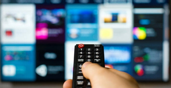 8 สมาร์ททีวี เทคโนโลยีการชมโทรทัศน์สุดล้ำตอบโจทย์ไลฟ์สไตล์ยุคดิจิตัล