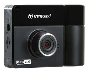 Transcend DrivePro 520 กล้องติดหน้ารถ