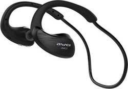 AWEI หูฟังบลูทูธ Bluetooth Sports Stereo Headset รุ่น A885BL