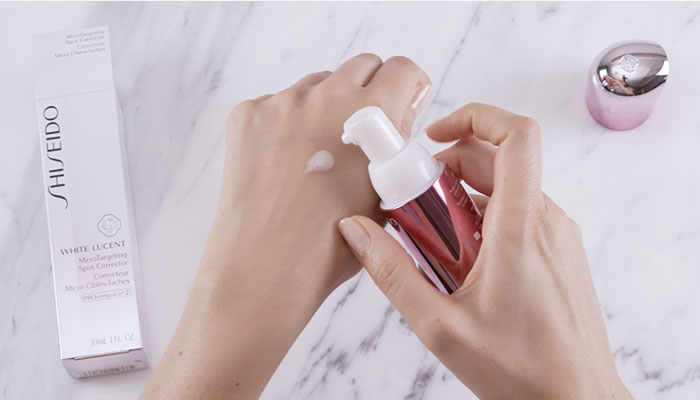 Shiseido White Lucent Micro Targeting Spot Corrector