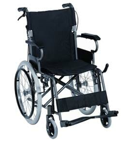 A*bloom Light Weight Aluminum Wheelchair AB0206