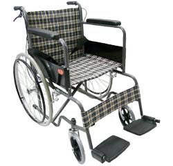 KT รถเข็นผู้ป่วยคนชรา Wheelchair คนแก่ วีลแชร์ พับได้ KT907EB