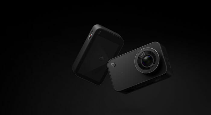 กล้อง Mi Action Camera 4K (ประกันศูนย์)