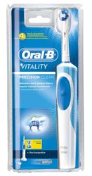 Oral-B Braun Vitality