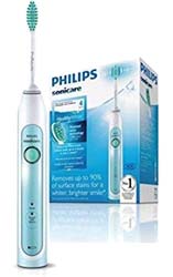 Philips Sonicare HealthyWhite แปรงสีฟันไฟฟ้า รุ่น HX6711/02