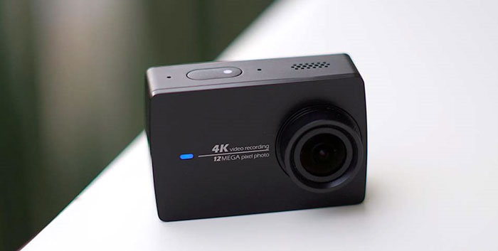 YI 4K Action Camera