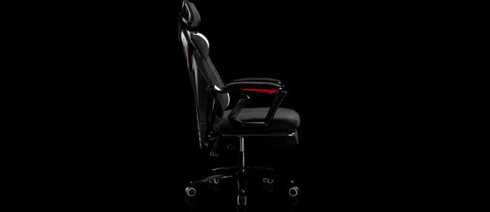 Armor Office Gaming Chair GMC-803