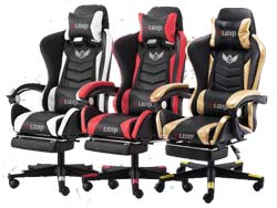 MBK Gaming Chair HM50