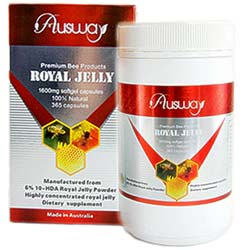Ausway Royal Jelly