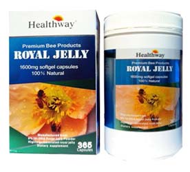 Healthway Royal Jelly