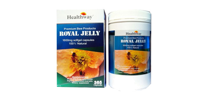 Healthway Royal Jelly