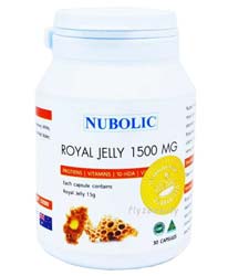 Nubolic Royal Jelly