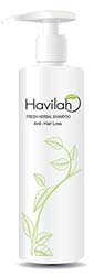 Havilah serum A herbal shampoo