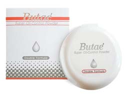 Butae Super Powder oil control powder