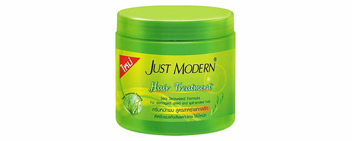 Just Modern Hair Treatment