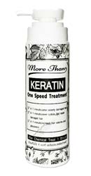 More Than Keratin One Speed Treatment