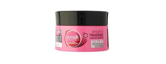 Sunsilk Smooth & Manageable Treatment Mask