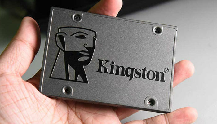 Kingston A400 240GB SSD 2.5 SATA 6Gb/s