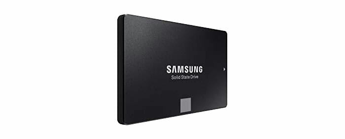Samsung 500GB 860 EVO SATA 6GB/s 2.5" SSD