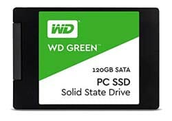 WD GREEN 120GB Internal Solid State Drive