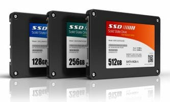 SSD ยี่ห้อไหนดี
